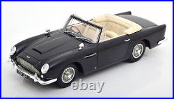 Cult Models 1964 Aston Martin DB5 DHC Convertible Black 1/18 Scale Hard to find