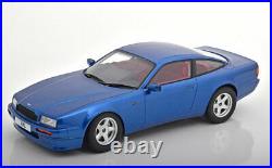 Cult Models 1988 Aston Martin Virage blue metallic in 1/18 Scale New Release