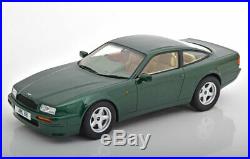 Cult Models 1988 Aston Martin Virage green metallic in 1/18 Scale New Release