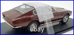 Cult Models 1/18 Scale CML011-04 Aston Martin DBS Vantage Metallic Red