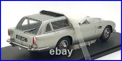 Cult Models 1/18 Scale CML028-4 Aston Martin DB5 Shooting Brake H. Radford Grey