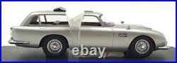 Cult Models 1/18 Scale CML028-4 Aston Martin DB5 Shooting Brake H. Radford Grey