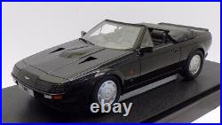 Cult Models 1/18 Scale CML034-1 1987 Aston Martin V8 Zagato Metallic Black