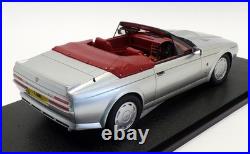 Cult Models 1/18 Scale CML034-2 1987 Aston Martin V8 Zagato Metallic Silver