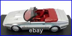 Cult Models 1/18 Scale CML034-2 1987 Aston Martin V8 Zagato Metallic Silver