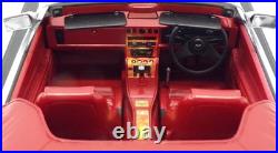 Cult Models 1/18 Scale CML034-2 1987 Aston Martin V8 Zagato Metallic Silver