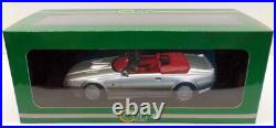 Cult Models 1/18 Scale CML034-2 1987 Aston Martin V8 Zagato Metallic Silver