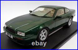 Cult Models 1/18 Scale CML035-1 1988 Aston Martin Virage Metallic Green