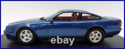 Cult Models 1/18 Scale CML035-2 1988 Aston Martin Virage Metallic Blue Cult Models 1/18 Scale CML035-2 1988 Aston Martin Virage Metallic Blue