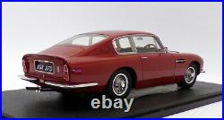 Cult Models 1/18 Scale CML041-1 Aston Martin DB6 Metallic Red