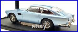 Cult Models 1/18 Scale CML062-1 Aston Martin DB4 Metallic Blue