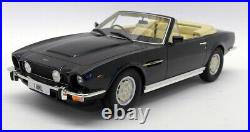 Cult Models 1/18 Scale Model CML032 Aston Martin V8 Volante Blue Metallic