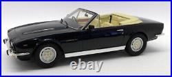 Cult Models 1/18 Scale Model CML032 Aston Martin V8 Volante Blue Metallic