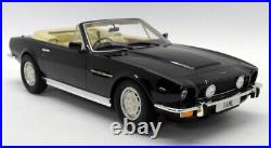 Cult Models 1/18 Scale Model CML032 Aston Martin V8 Volante Blue Metallic