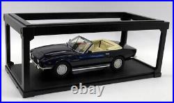 Cult Models 1/18 Scale Model CML032 Aston Martin V8 Volante Blue Metallic