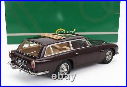 Cult Models ASTON MARTIN DB5 SHOOTING BRAKE BY HAROLD RADFORD 1/18
