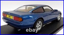 Cult Models ASTON MARTIN VIRAGE COUPE 1988 BLUE METALLIC 1/18 Scale New