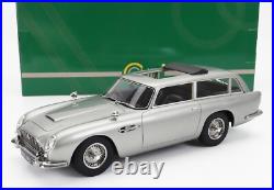 Cult Models Aston Martin DB5 Shooting Brake Harold Radford 1964 GRAY MET 1/18 Cult Models Aston Martin DB5 Shooting Brake Harold Radford 1964 GRAY MET 1/18