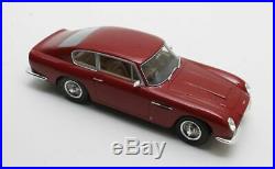 Cult Models Aston Martin DB6 Maroon 1964 118 scale Resin