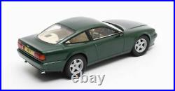 Cult Models Aston Martin Virage 1988 Metallic Green 1-18 Scale Cml035-1