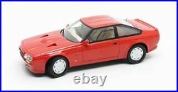 Cult Models Aston Martin Zagato Coupe 1986 Red 1-18 Scale Cml033-1