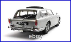 Cult Scale 118 Aston Martin DB5 Shooting Brake Harold Radford Metallic Grey