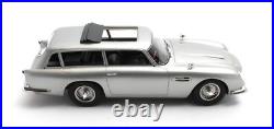 Cult Scale 118 Aston Martin DB5 Shooting Brake Harold Radford Metallic Grey