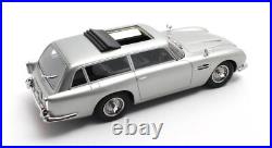 Cult Scale 118 Aston Martin DB5 Shooting Brake Harold Radford Metallic Grey