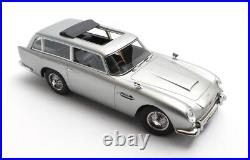Cult Scale 118 Aston Martin DB5 Shooting Brake Harold Radford Metallic Grey