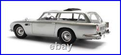 Cult Scale 118 Aston Martin DB5 Shooting Brake Harold Radford Metallic Grey