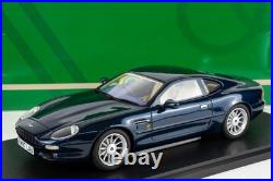 Cult Scale 118 Aston Martin DB7 Coupe Mendip Blue 1993-99 Limited Editio