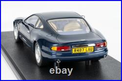 Cult Scale 118 Aston Martin DB7 Coupe Mendip Blue 1993-99 Limited Editio
