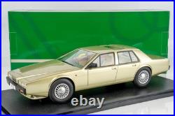 Cult Scale 118 Aston Martin Lagonda Series IV Ice Green 1988-90 Limited
