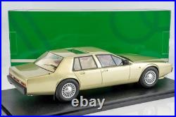 Cult Scale 118 Aston Martin Lagonda Series IV Ice Green 1988-90 Limited
