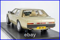 Cult Scale 118 Aston Martin Lagonda Series IV Ice Green 1988-90 Limited