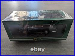 Cult Scale Models 118 Aston Martin Db5 Radford Shooting brake Model Car, Green