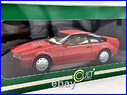 Cult Scale Models 118 Scale Diecast Model 1986 Aston Martin V8 Zagato