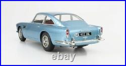 Cult-Scale Models 1/18 Aston Martin DB4 1958 Blue Met CML062-1