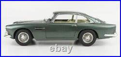 Cult-Scale Models 1/18 Aston Martin DB4 1958 Green Met CML062-2