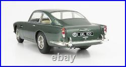 Cult-Scale Models 1/18 Aston Martin DB4 1958 Green Met CML062-2
