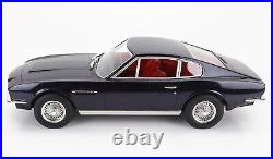 Cult-Scale Models 1/18 Aston Martin DBS Vantage 1968 Blue Met CML011-3