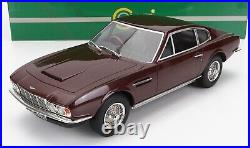 Cult-Scale Models 1/18 Aston Martin DBS Vantage 1968 Red Met CML011-4