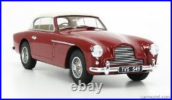 Cult-Scale Models 1/18 Aston Martin Db2-4 Mkii Fhc Notchback 1955 Red CML096-2