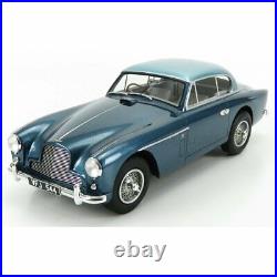 Cult Scale Models Aston Martin Db2-4 Mkii Fhc Notchback 1955 Blue 118