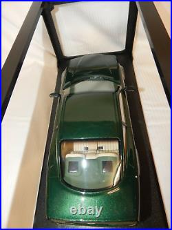 Cult Scale Models Aston Martin Virage 1988 Green Metallic Cml035-1 Bnib 118