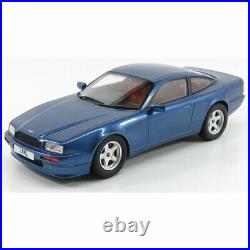 Cult Scale Models Aston Martin Virage Coupe 1988 Blue Met 118