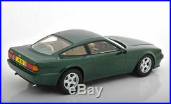 Cult Scale Models Aston Martin Virage Green Metallic 1988 118 Scale