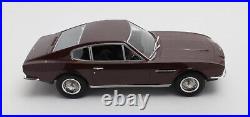 Cult Scale Models, Cml011-4. 1968 Aston Martin Dbs Vantage. 118 Scale