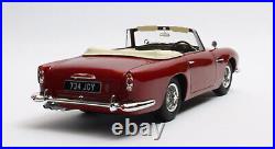 Cult Scale Models, Cml059-2. 1964 Aston Martin Db5 Dhc. 118 Scale