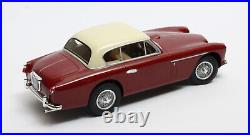 Cult Scale Models Cml096-2. 1955 Aston Martin Db2-4 Mk2 Fhc Notchback, 118 Scale
